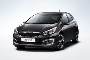 Kia Ceed 2015